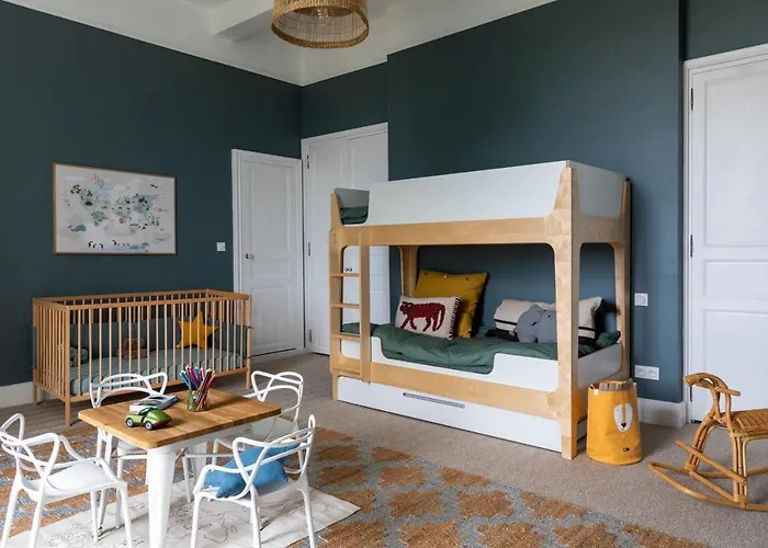 Refurbished Chateau Sleeps 20 With Luxury Pool * Ornezan