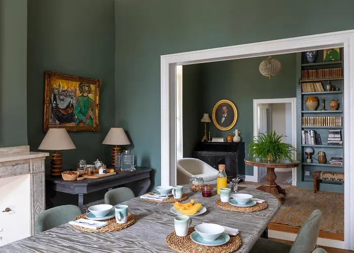 Refurbished Chateau Sleeps 20 With Luxury Pool Σπίτι διακοπών *