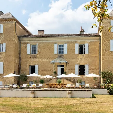 Stunning Refurbished Chateau In South West France Ornezan