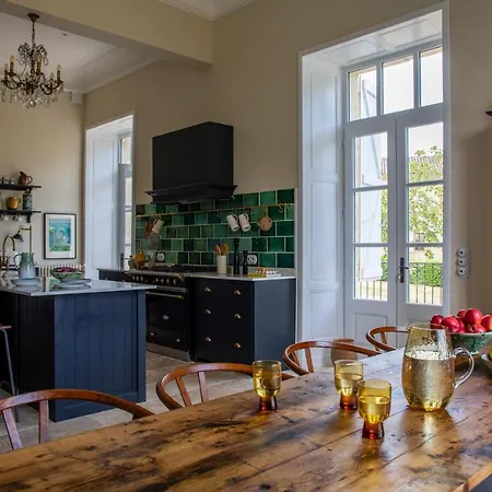 Stunning Refurbished Chateau In South West France Ornezan