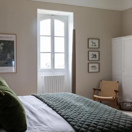 Refurbished Chateau Sleeps 20 With Luxury Pool Ferienhaus *